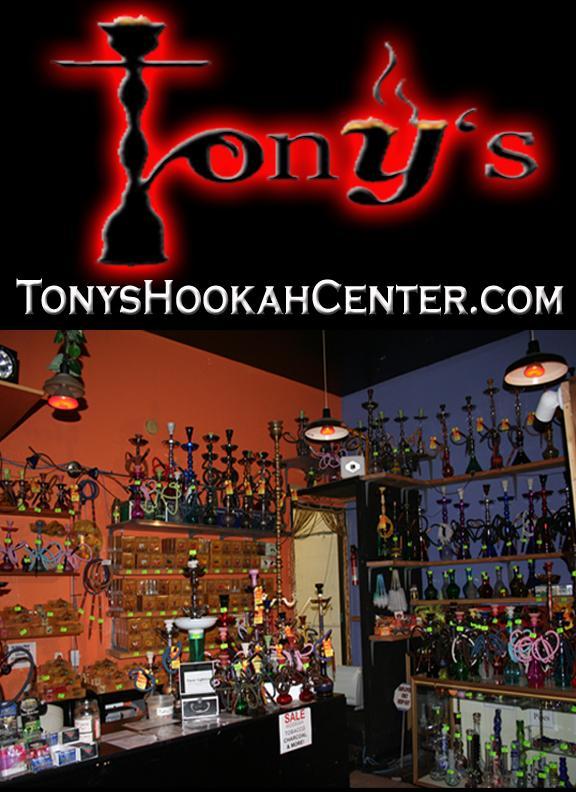 Tony's Hookah Lounge